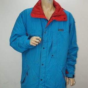 MENS PATAGONIA VINTAGE LONG  COAT